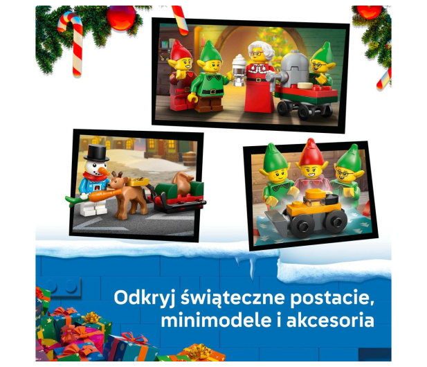 LEGO 60510 CITY Kalendarz adwentowy 2026 - 1589409 - zdjęcie 8